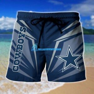 youth Dallas Cowboys shorts