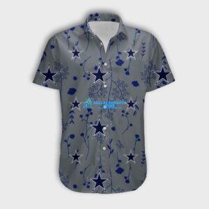 Dallas Cowboys custom 3D Hawaiian shirt N77113