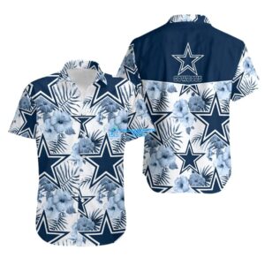 Dallas Cowboys custom 3D Hawaiian shirt N77121