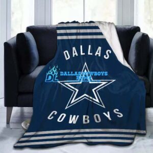 Dallas Cowboys soft blanket