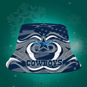 Dallas Cowboys training camp bucket hat