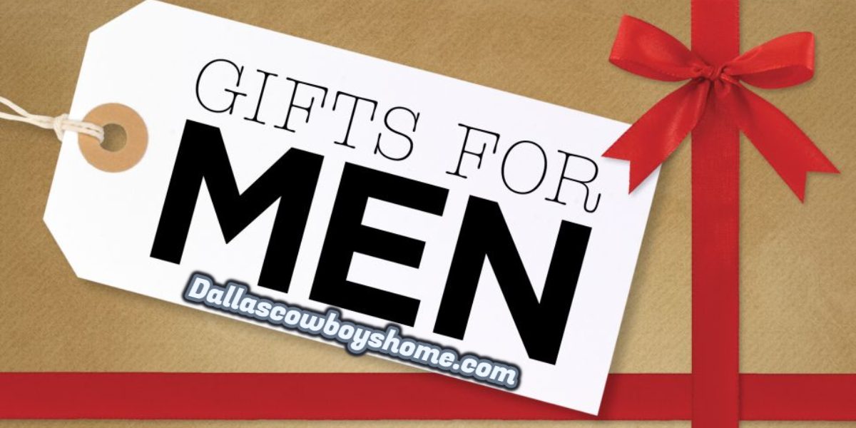 Dallas Cowboys Gifts For Men: The Perfect Customized Gift!