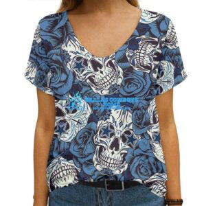 Dallas Cowboys round neck T-shirt custom 3d DCH004