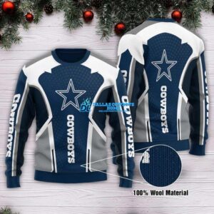 Dallas Cowboys sweater men's cheap