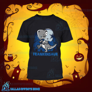 Dallas Cowboys Halloween Shirt