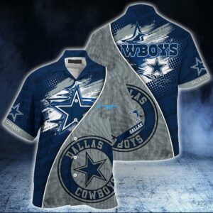 Dallas Cowboys Hawaiian shirt 0001220020 Design by Dallas Cowboys Home