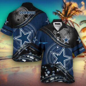 Dallas Cowboys Hawaiian shirt 0001220023 Design by Dallas Cowboys Home