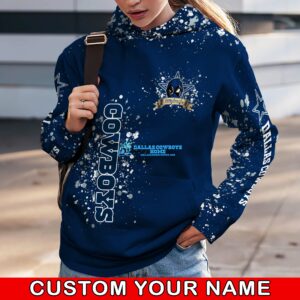 Dallas Cowboys Women's Hoodie