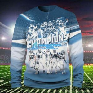 Dallas Cowboys sweatshirt mens