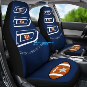 Cheap Dallas Cowboys Seat Covers