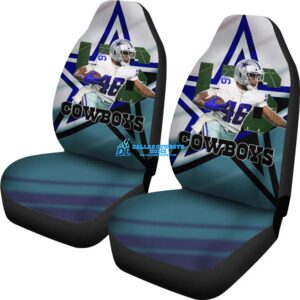 Player 46 Custom Dallas Cowboys Limited Car Seat