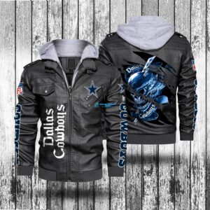 Did Cowboys Wear Leather Jackets