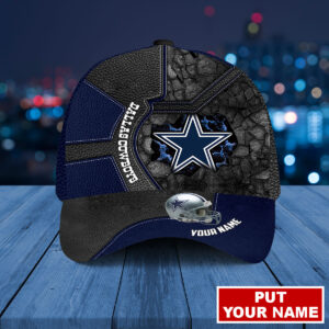 Custom Wall Dallas Cowboys Cap For Men