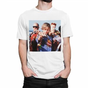 Leonardo Dicaprio 1996 Romeo + Juliet T-Shirt, Men'S Women'S Sizes (Wtb-129)