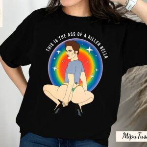 This Is The Ass Of A Killer Bella Tshirt, Robert Pattinson T-Shirt, Twilight Meme Shirt, The Twilight Saga Shirt, Sweashirt, Hoodie