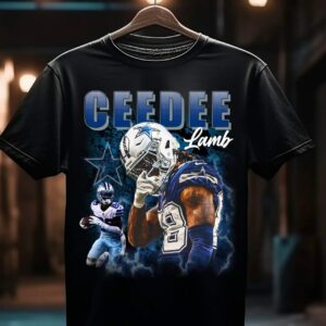 Ceedee Lamb Cowboys Tee