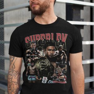 Superlek Muay Thai Boxer 90'S Retro Champions Graphic Vintage Gift Sport T-Shirt