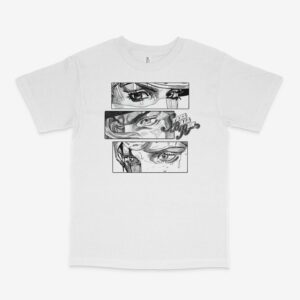 Jojo’S Bizarre Adventure Part 7 Steel Ball Run T Shirt