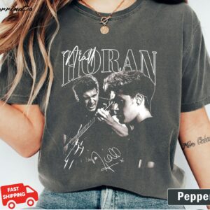 Niall Horan 2024 Shirt, Niall Horan Comfort T-Shirt, Niall Horan The Show Live On Concert 2024, Niall Horan Merch Tee, Niall Horan Fan Shirt